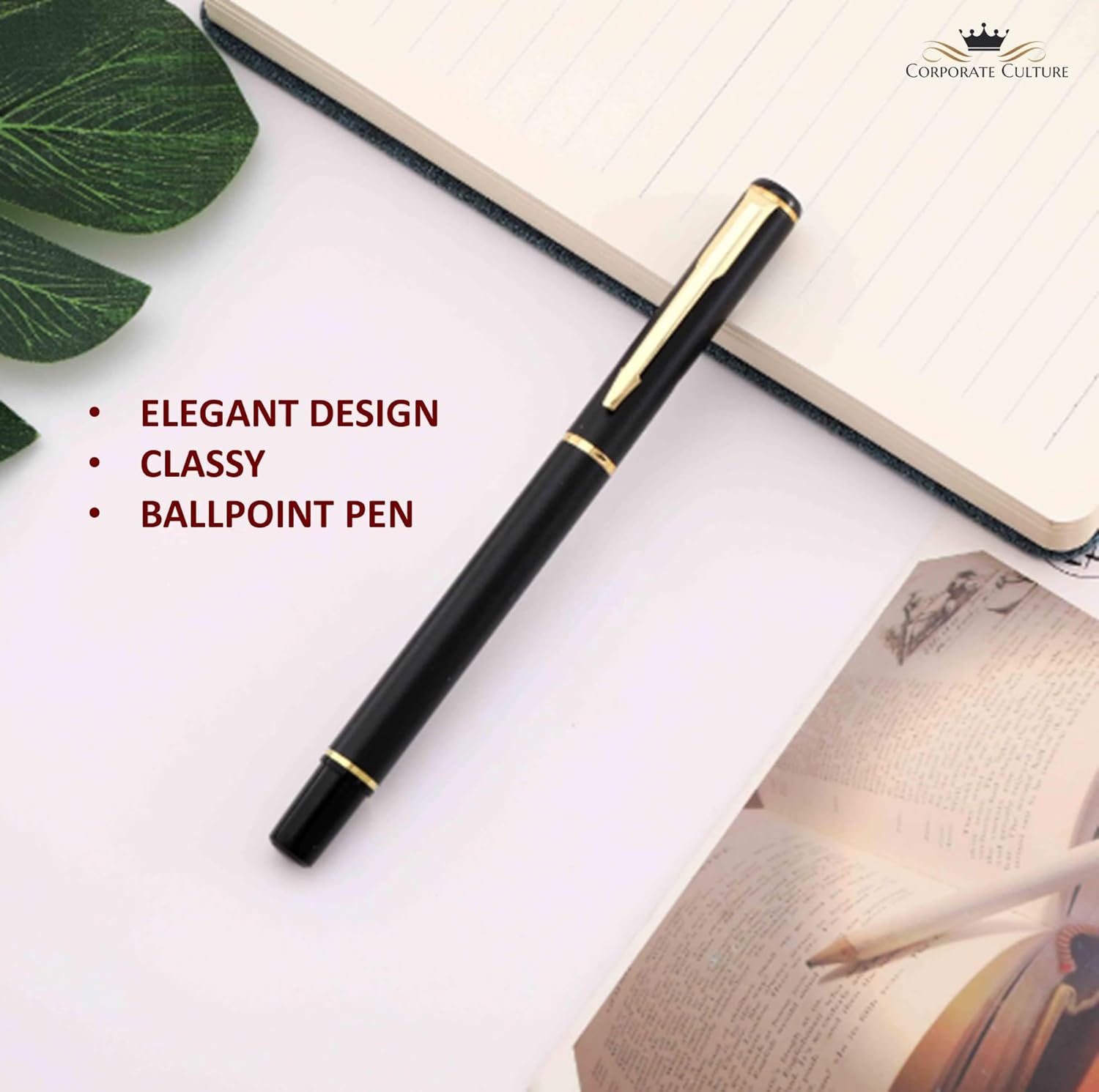 Professional Corporate Pen-Ideal Business Gift